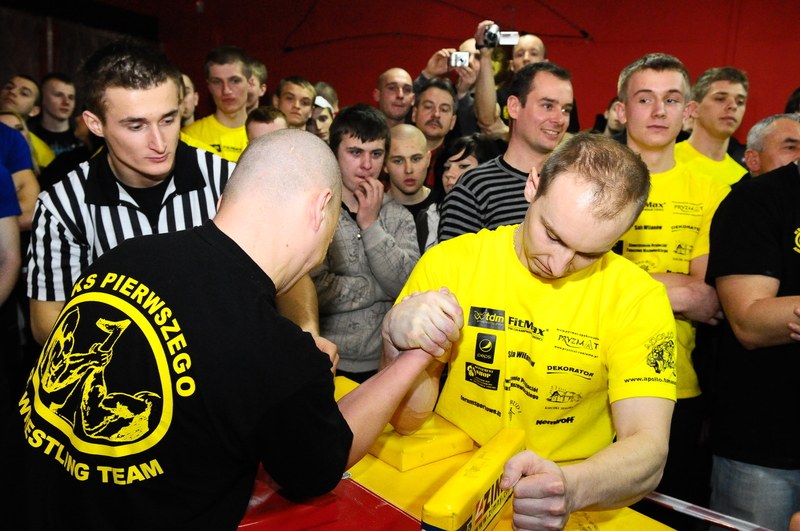 I Puchar Polski Amatorow Debiuty