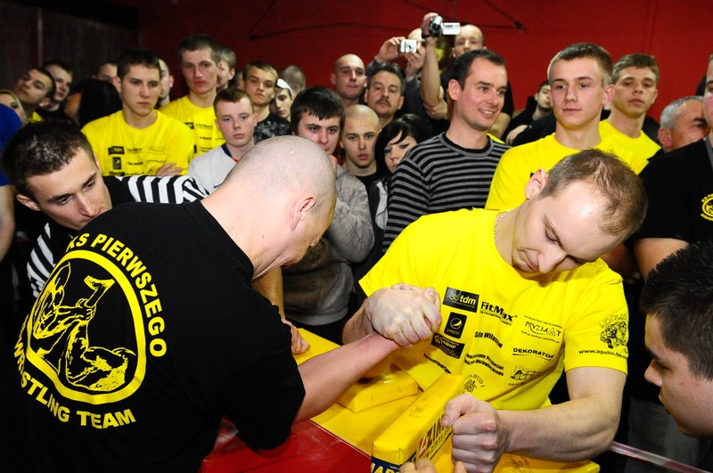 I Puchar Polski Amatorow Debiuty