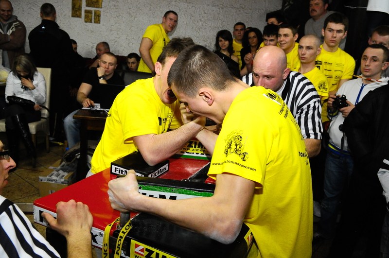 I Puchar Polski Amatorow Debiuty