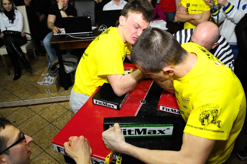 I Puchar Polski Amatorow Debiuty