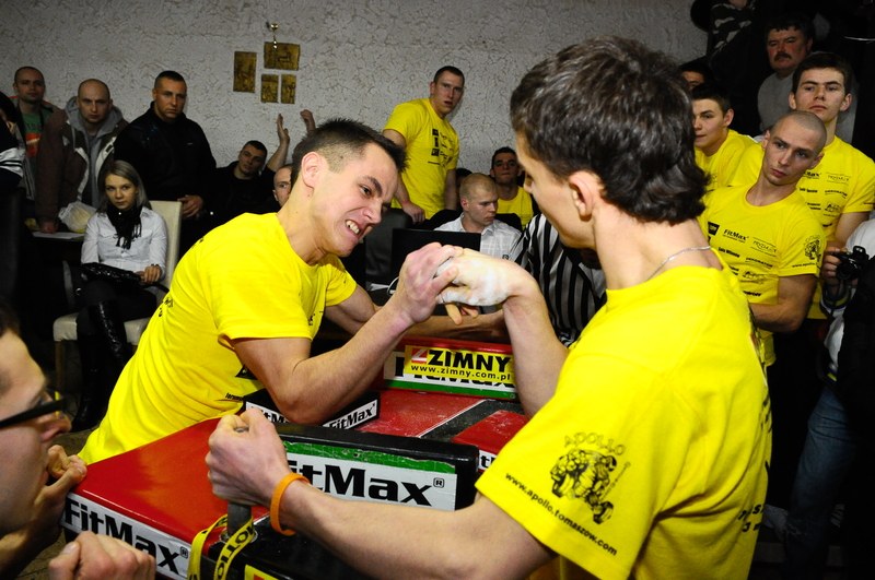 I Puchar Polski Amatorow Debiuty