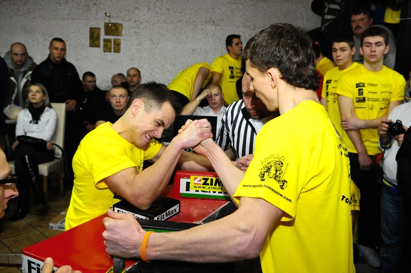 I Puchar Polski Amatorow Debiuty