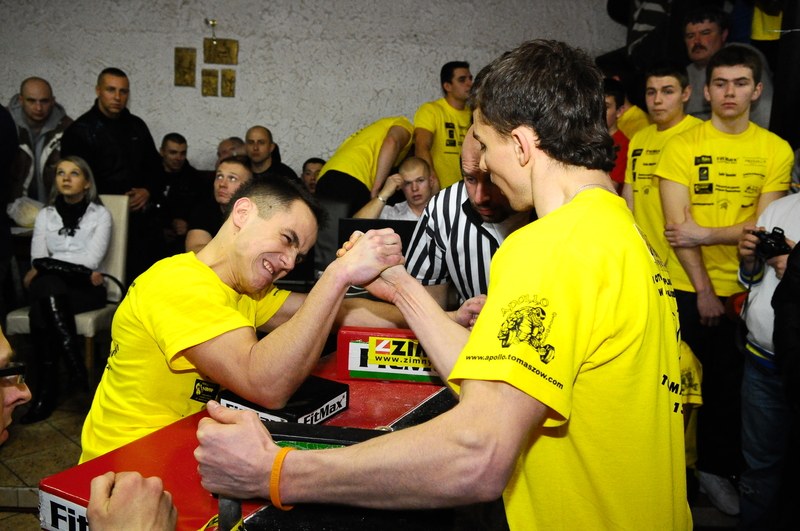 I Puchar Polski Amatorow Debiuty