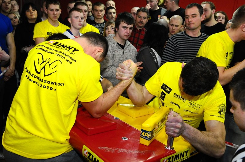 I Puchar Polski Amatorow Debiuty