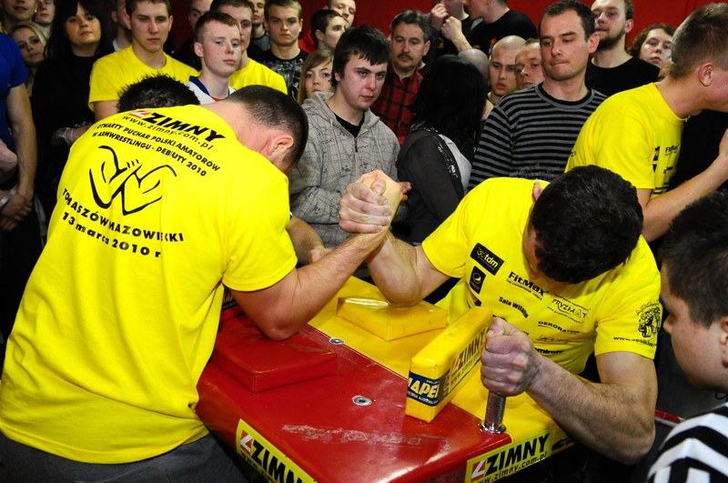 I Puchar Polski Amatorow Debiuty