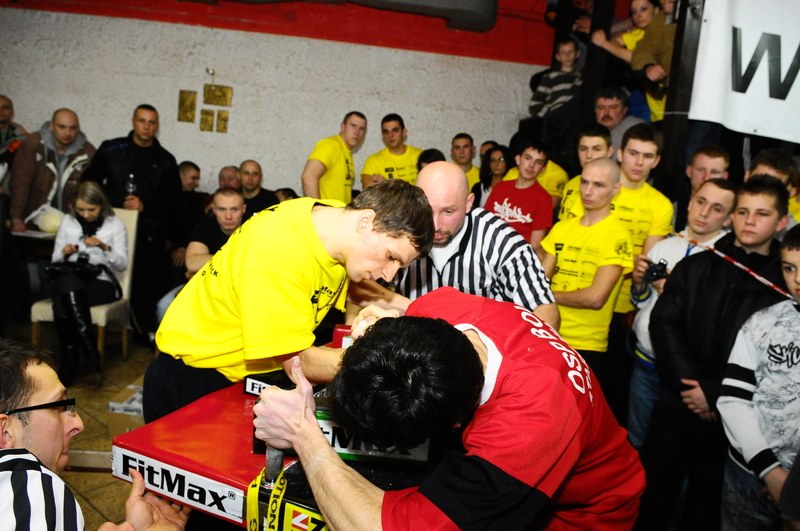 I Puchar Polski Amatorow Debiuty