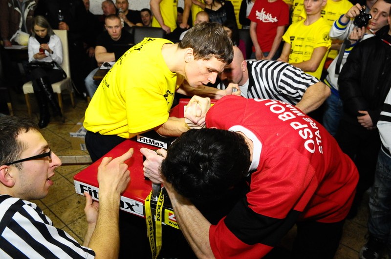 I Puchar Polski Amatorow Debiuty