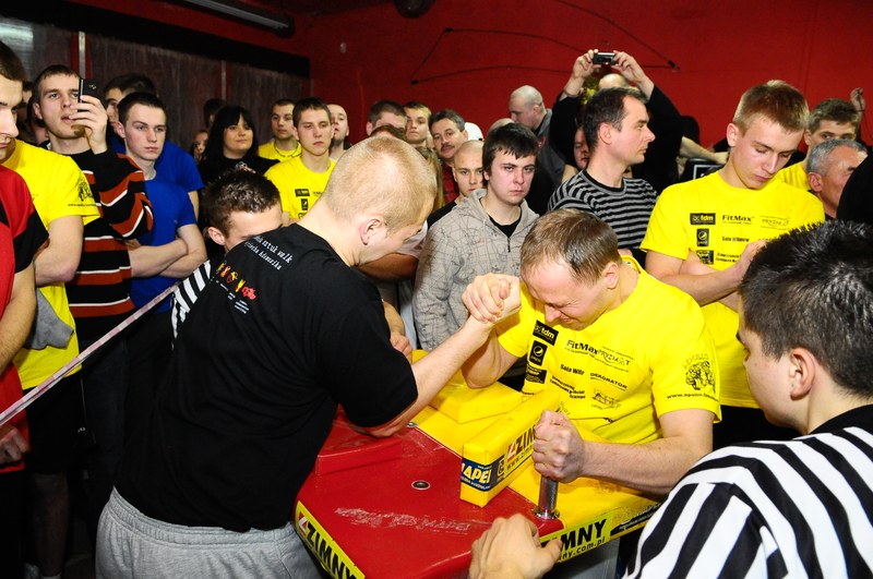 I Puchar Polski Amatorow Debiuty