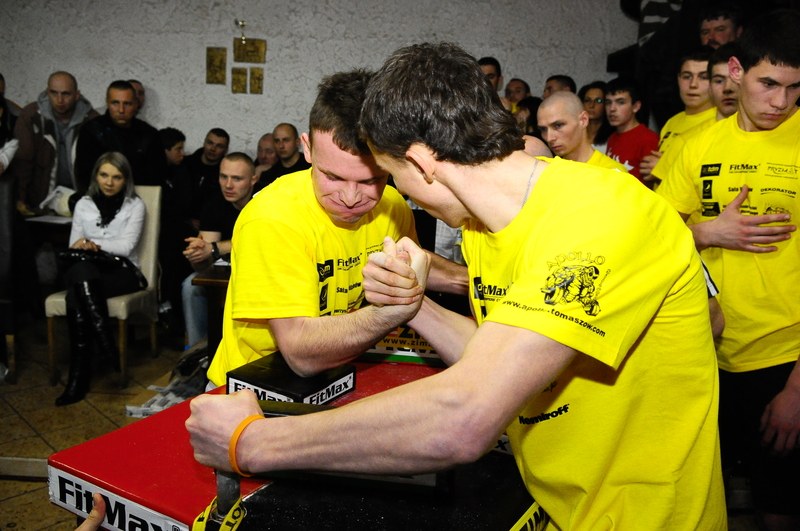 I Puchar Polski Amatorow Debiuty