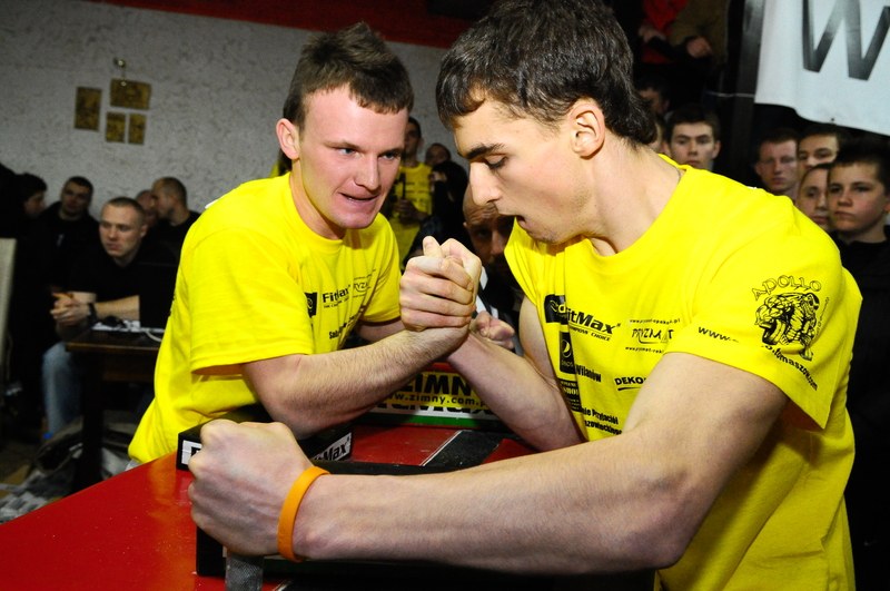 I Puchar Polski Amatorow Debiuty