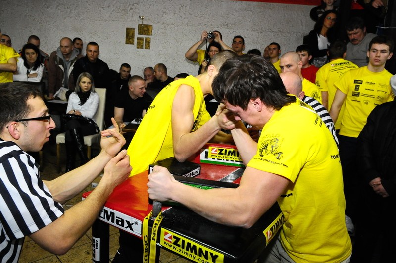 I Puchar Polski Amatorow Debiuty