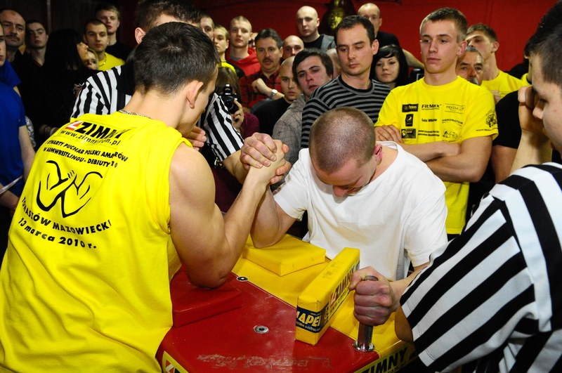 I Puchar Polski Amatorow Debiuty