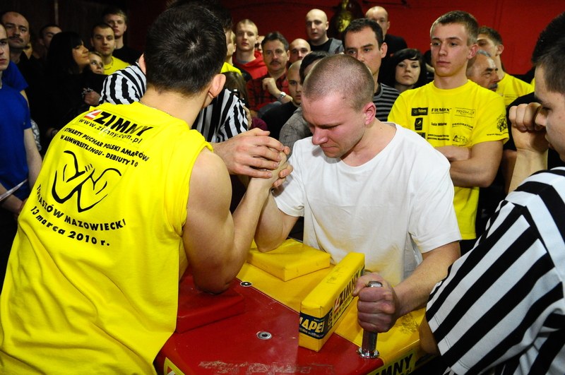 I Puchar Polski Amatorow Debiuty