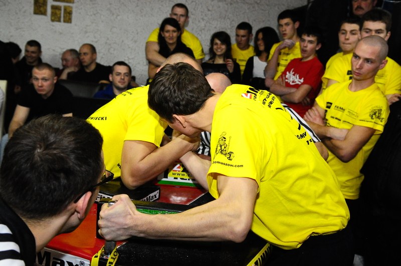 I Puchar Polski Amatorow Debiuty