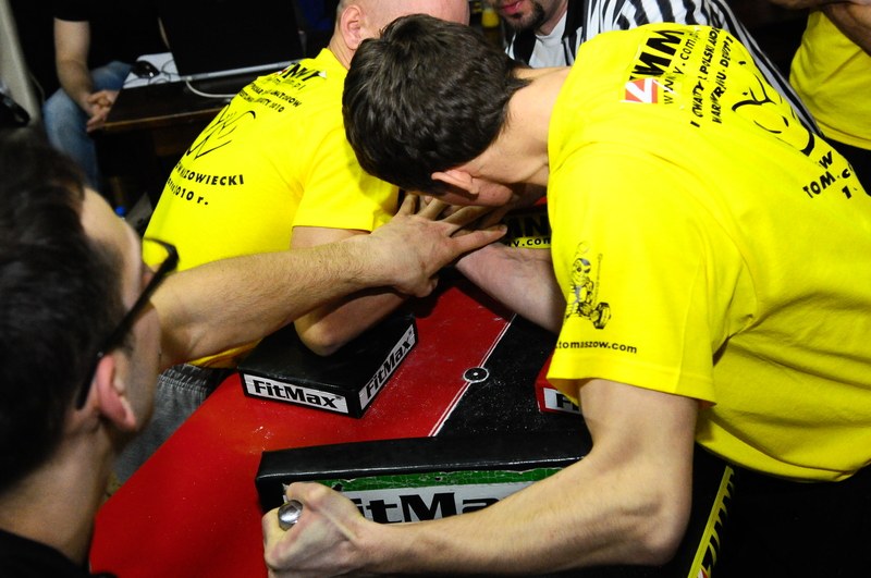 I Puchar Polski Amatorow Debiuty