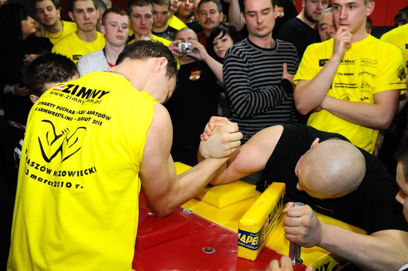 I Puchar Polski Amatorow Debiuty