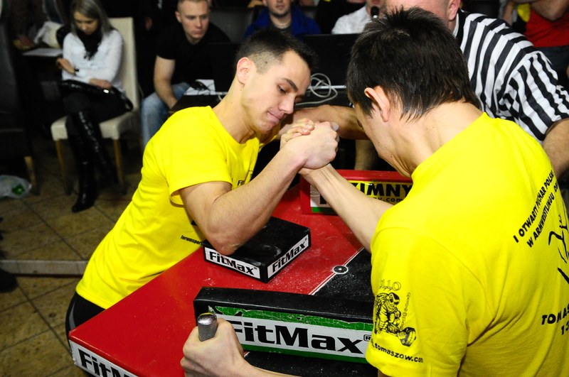 I Puchar Polski Amatorow Debiuty