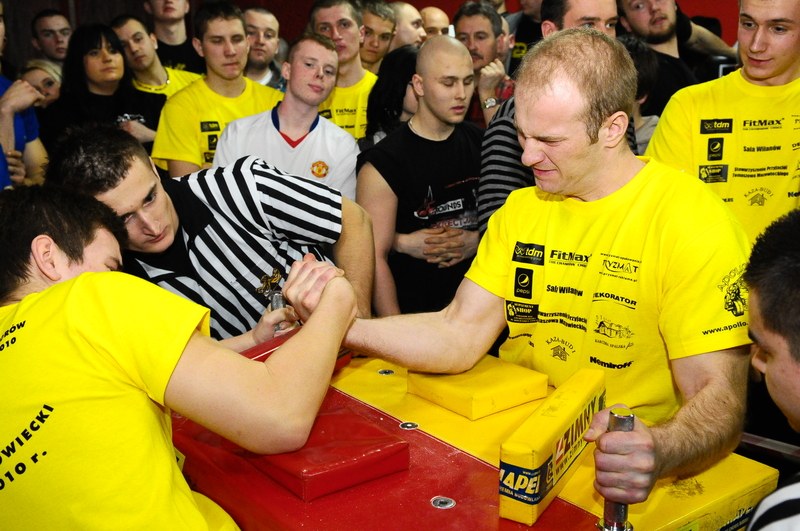 I Puchar Polski Amatorow Debiuty