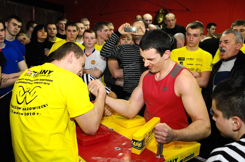 I Puchar Polski Amatorow Debiuty