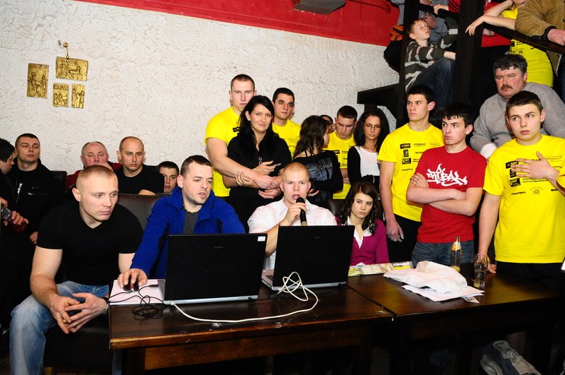 I Puchar Polski Amatorow Debiuty