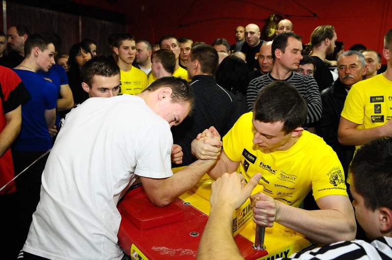 I Puchar Polski Amatorow Debiuty