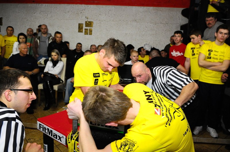 I Puchar Polski Amatorow Debiuty