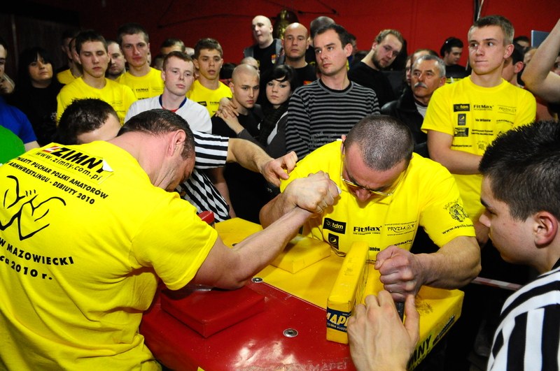 I Puchar Polski Amatorow Debiuty