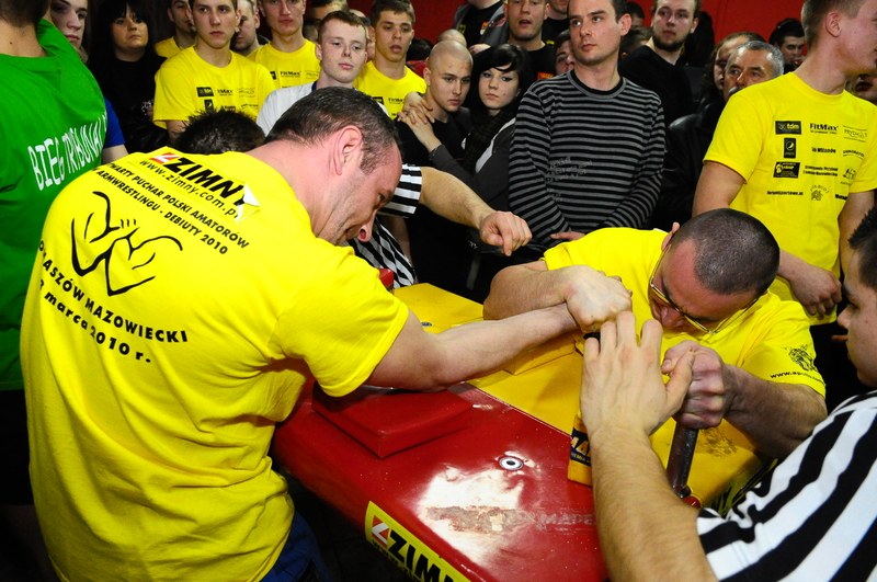 I Puchar Polski Amatorow Debiuty