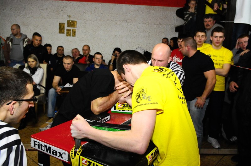 I Puchar Polski Amatorow Debiuty