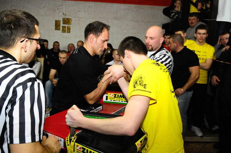 I Puchar Polski Amatorow Debiuty