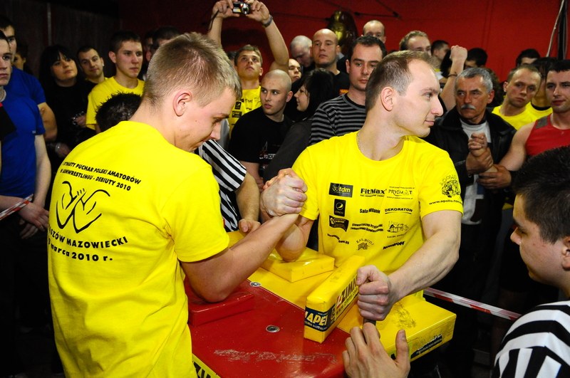 I Puchar Polski Amatorow Debiuty