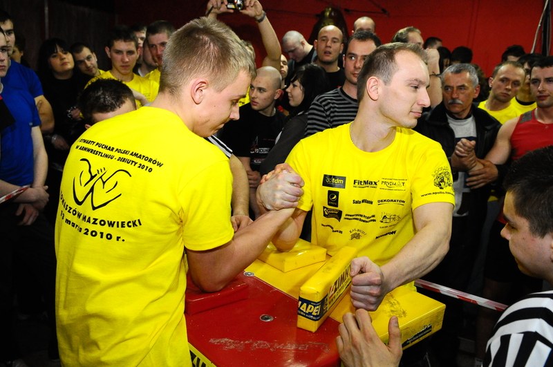 I Puchar Polski Amatorow Debiuty