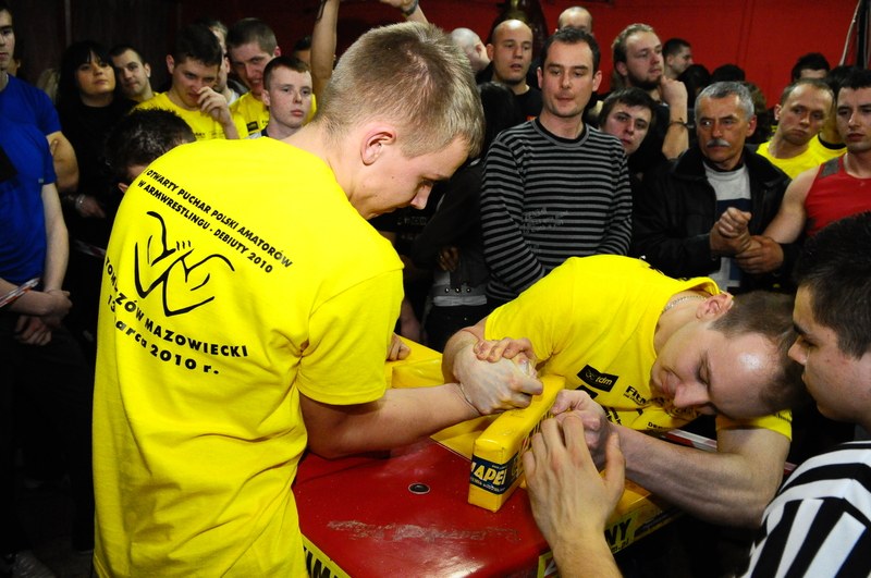 I Puchar Polski Amatorow Debiuty