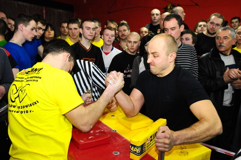 I Puchar Polski Amatorow Debiuty