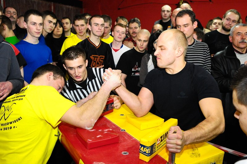 I Puchar Polski Amatorow Debiuty