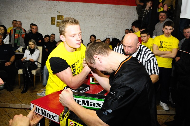 I Puchar Polski Amatorow Debiuty