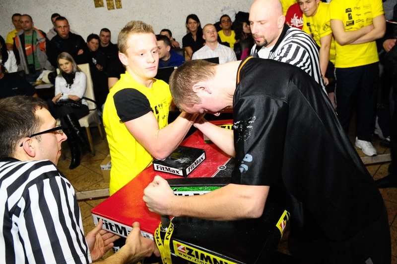 I Puchar Polski Amatorow Debiuty