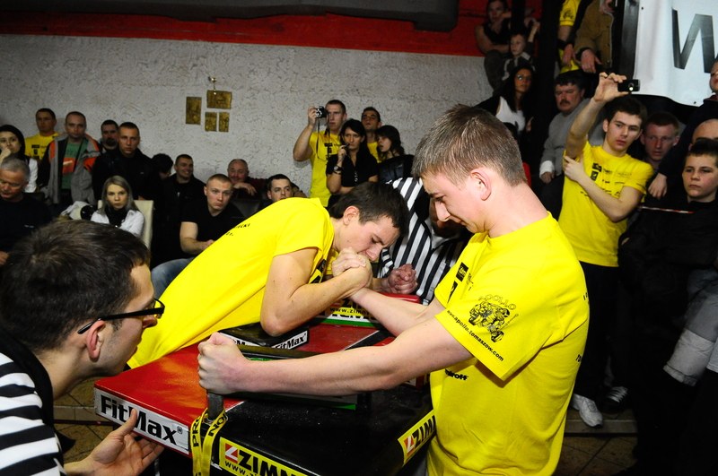 I Puchar Polski Amatorow Debiuty