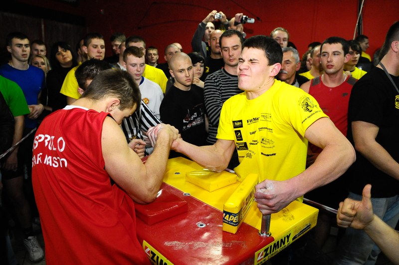 I Puchar Polski Amatorow Debiuty