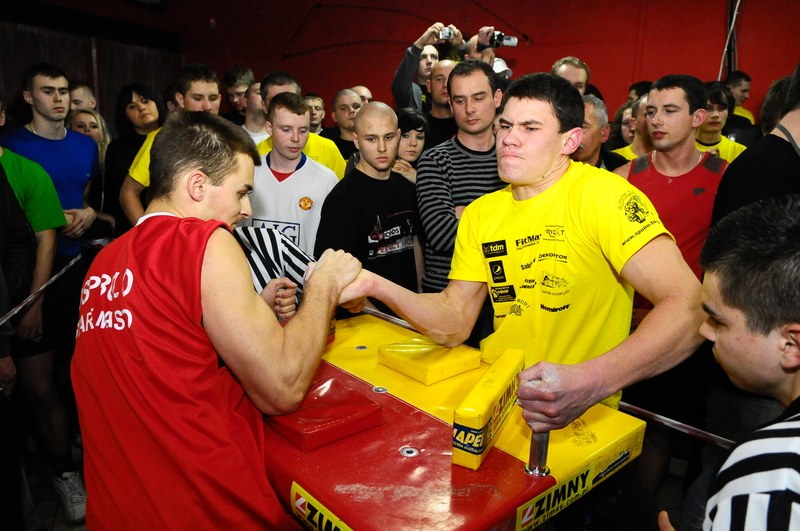 I Puchar Polski Amatorow Debiuty