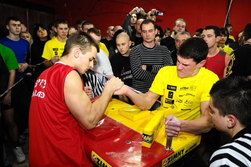 I Puchar Polski Amatorow Debiuty