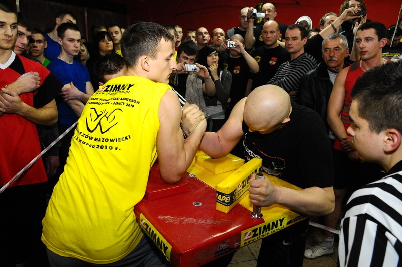 I Puchar Polski Amatorow Debiuty