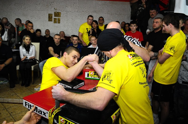 I Puchar Polski Amatorow Debiuty