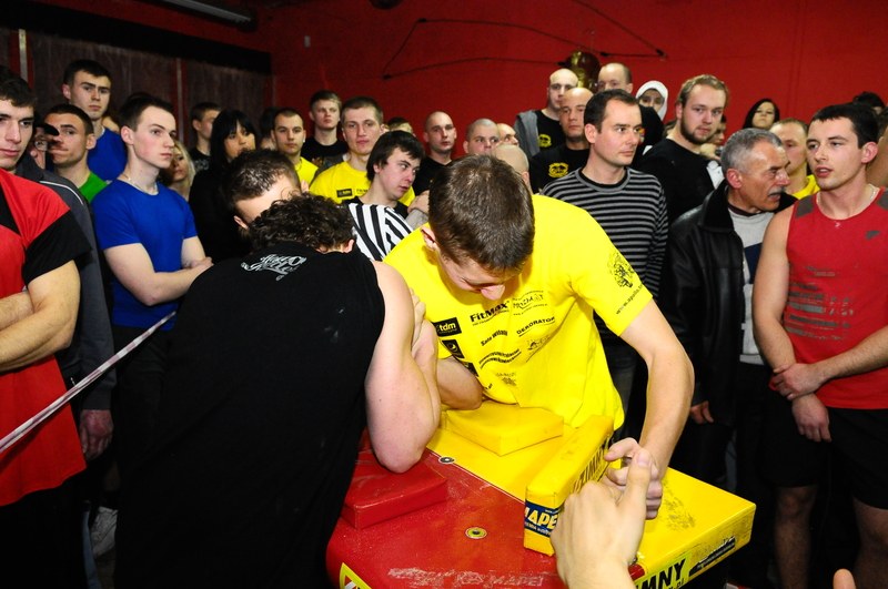 I Puchar Polski Amatorow Debiuty