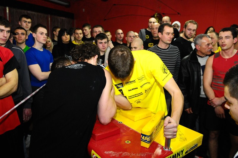 I Puchar Polski Amatorow Debiuty