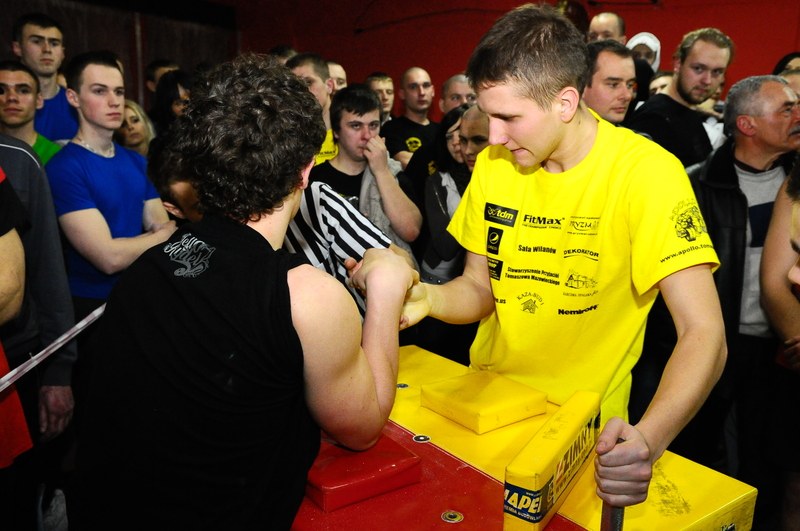 I Puchar Polski Amatorow Debiuty