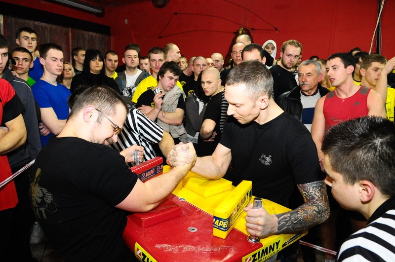 I Puchar Polski Amatorow Debiuty