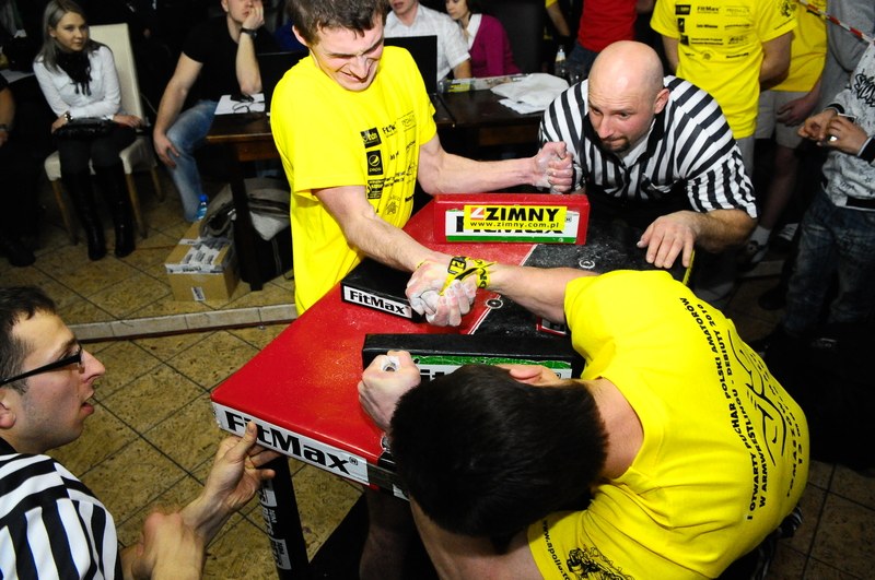 I Puchar Polski Amatorow Debiuty