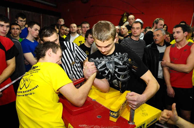 I Puchar Polski Amatorow Debiuty