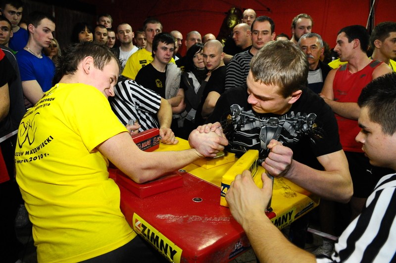 I Puchar Polski Amatorow Debiuty